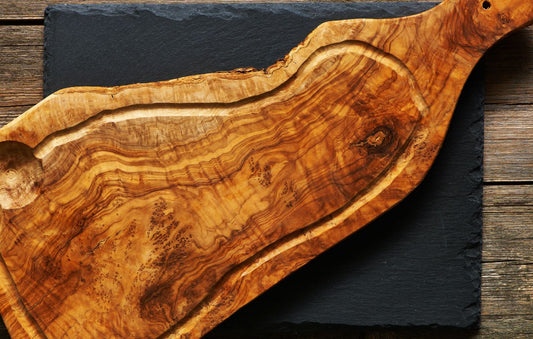 Significance of Olive Wood