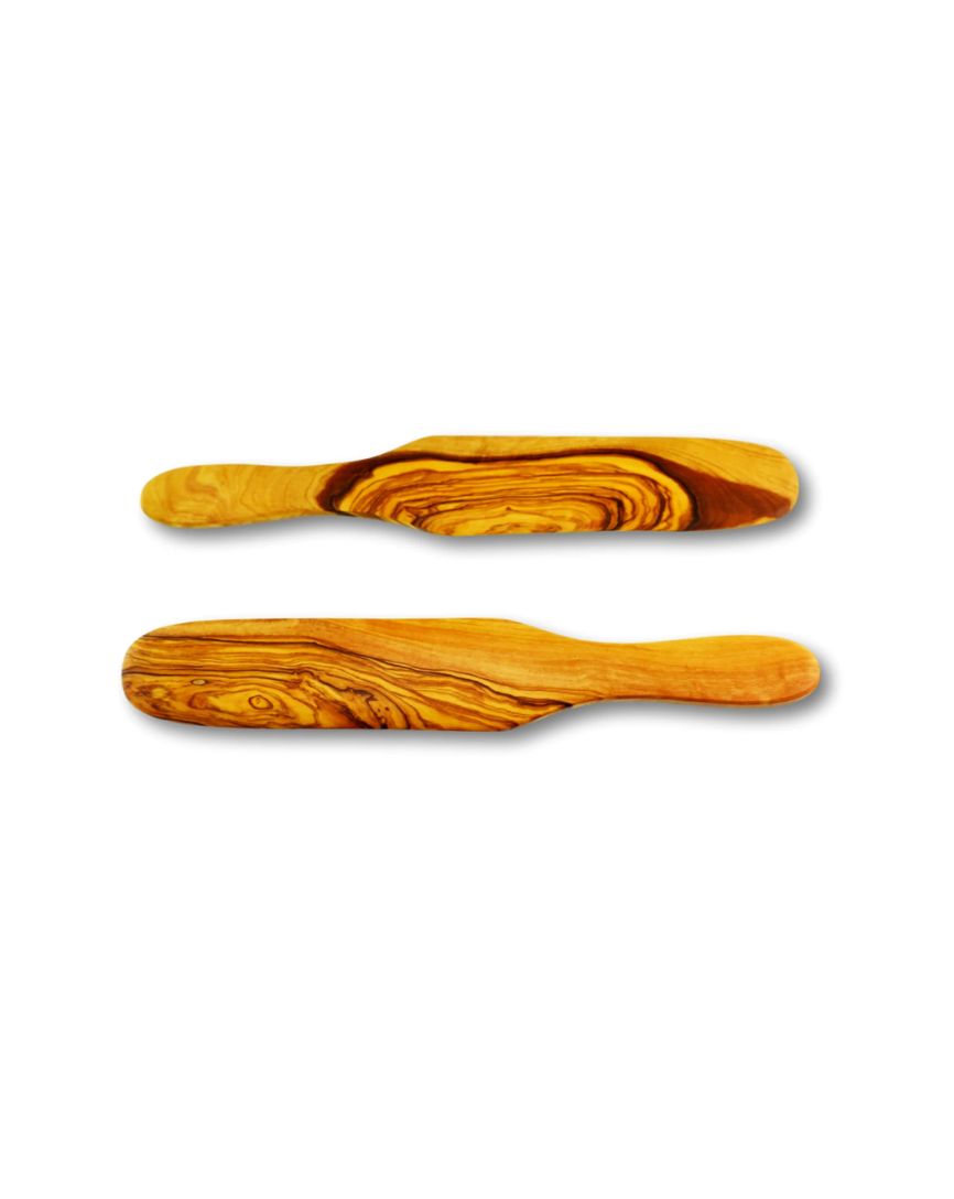 Olivewood Crepe Spatula