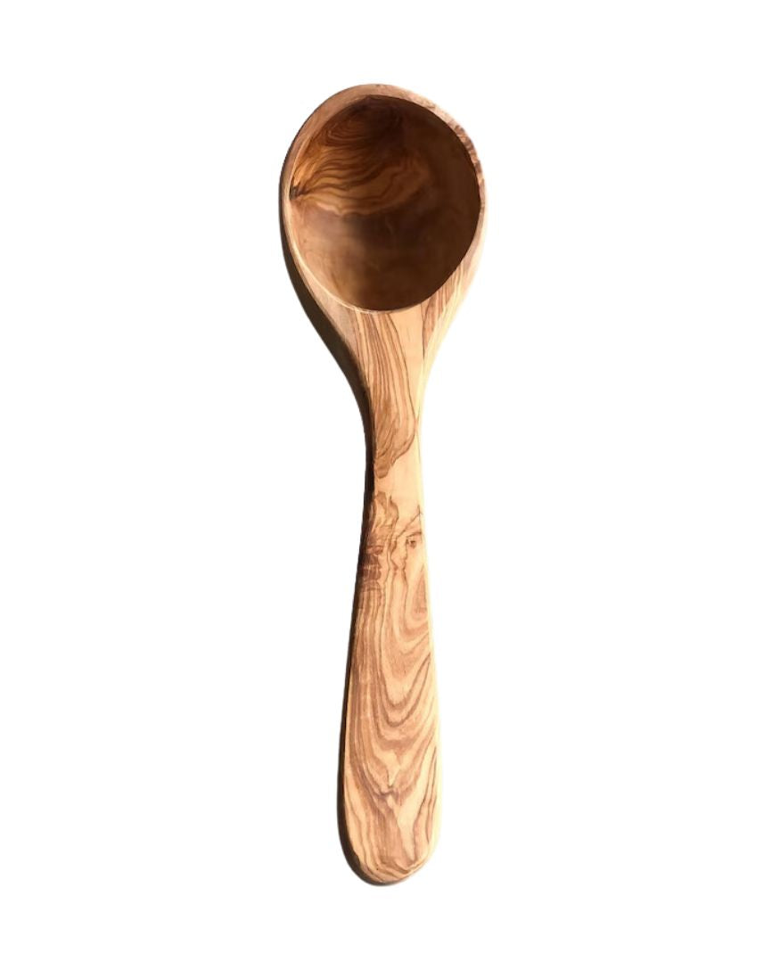 Olive Wood Ladle - 30cm