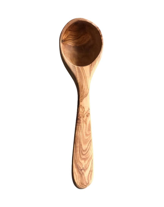 Cucharón de madera de olivo - 30cm