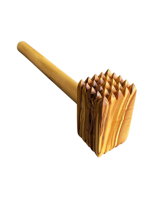 Olive Wood Meat Tenderiser